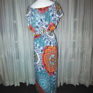 Verabendi maxi dress. Size S.